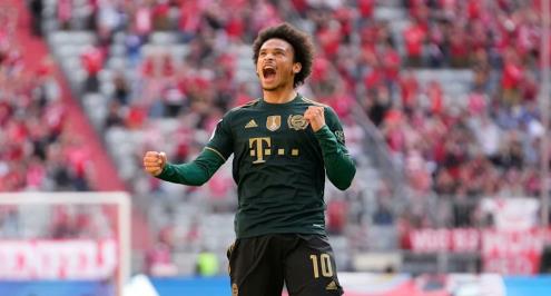 ساني يحسم الجدل بشأن مفاوضات التجديد مع بايرن ميونخ